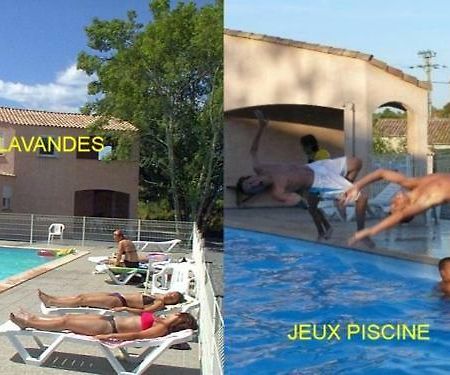 Lablachère Les Amandiers מראה חיצוני תמונה