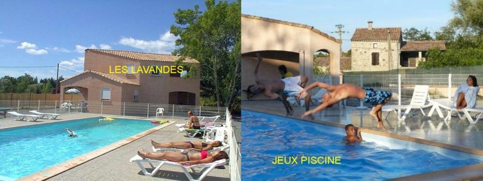 Lablachère Les Amandiers מראה חיצוני תמונה